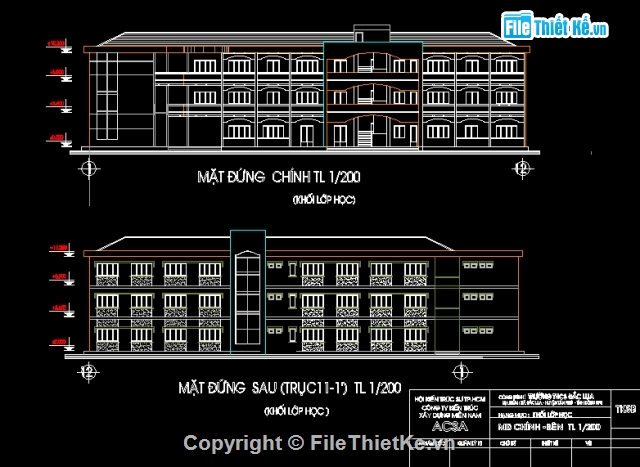 nhà trường,Hội trường,Bản vẽ mặt bằng,Bản vẽ autocad